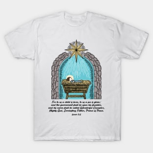 The Nativity Scene T-Shirt